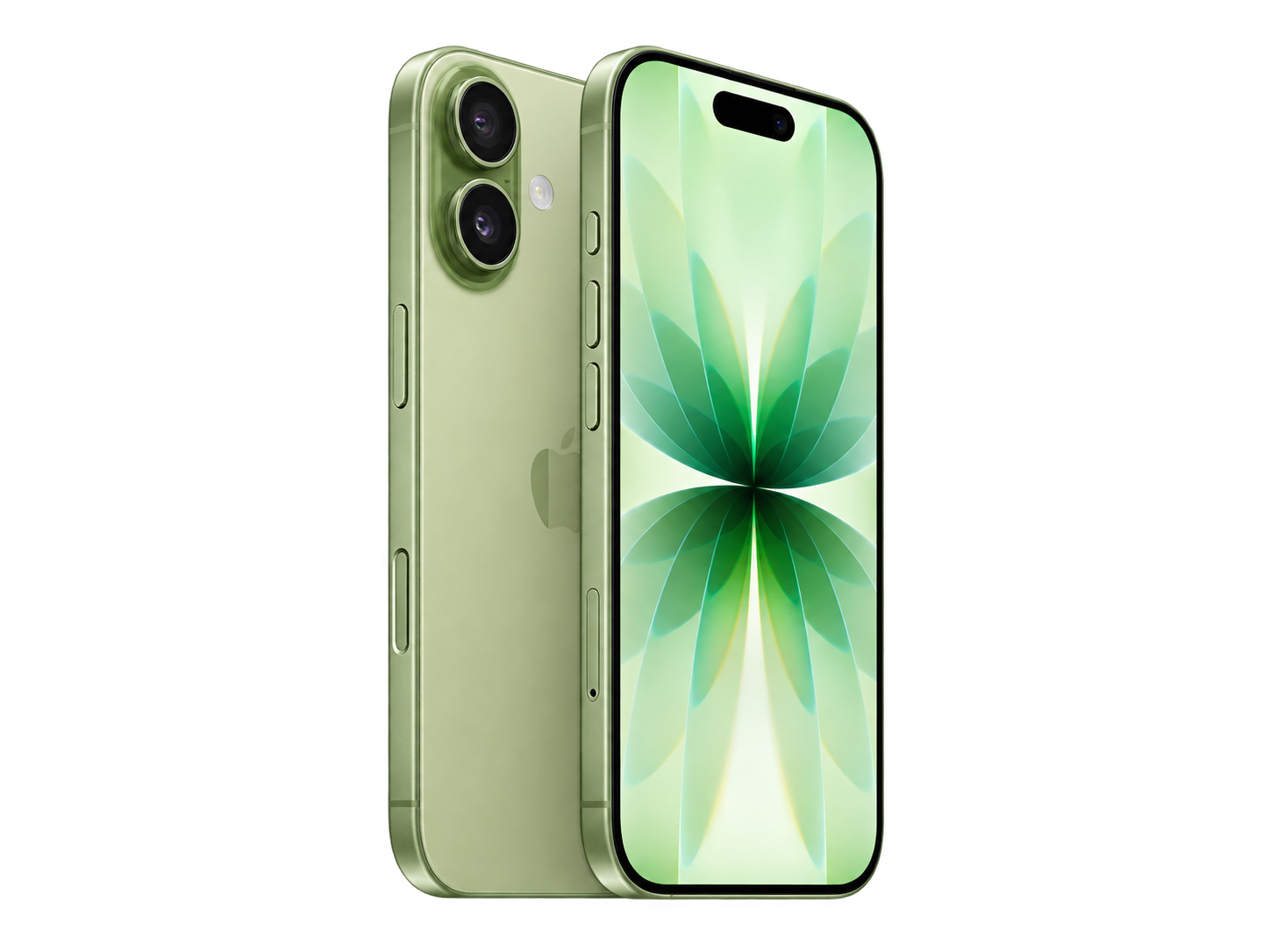 iPhone 17 Sálvia