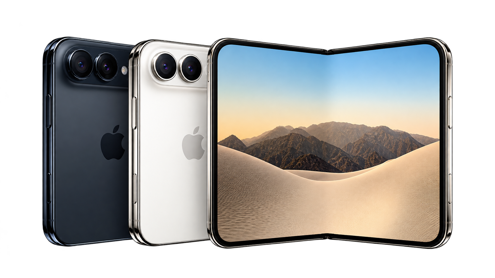 iPhone Duo nas cores disponíveis