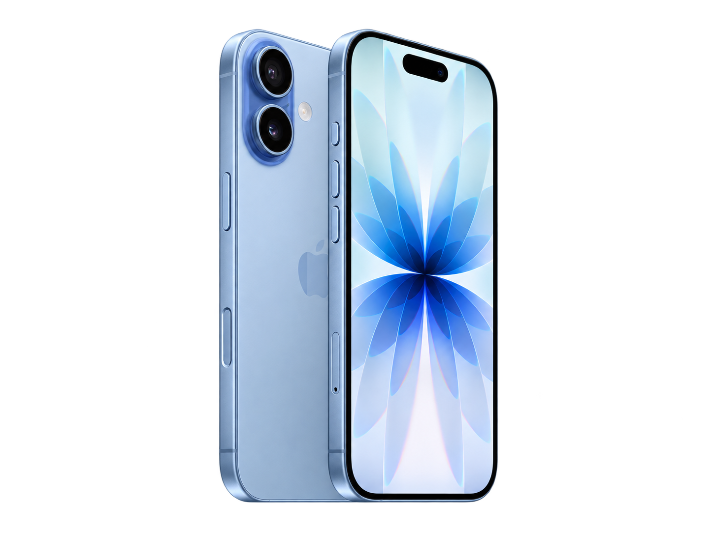 iPhone 17 Azul-névoa