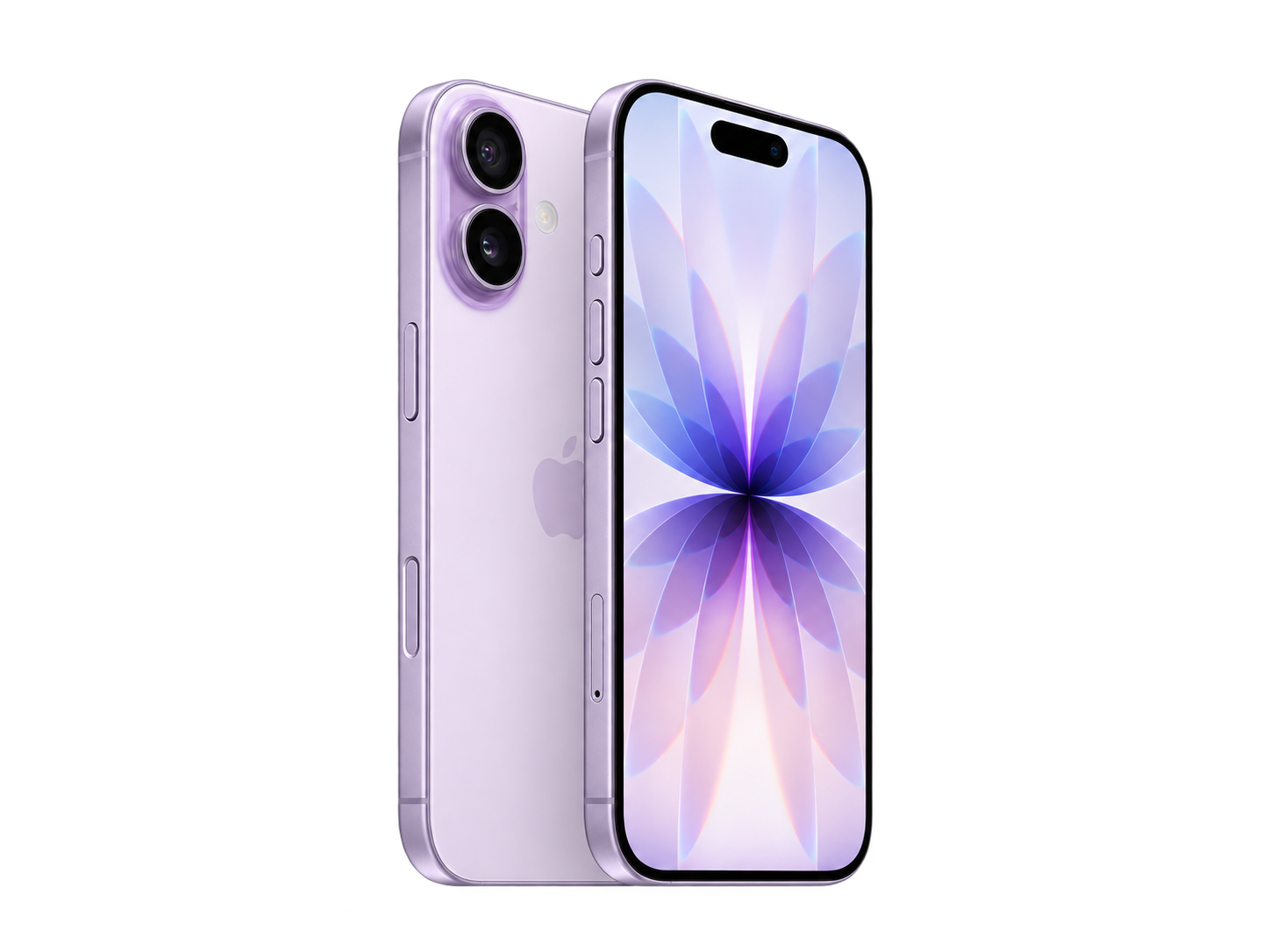 iPhone 17 Lavanda